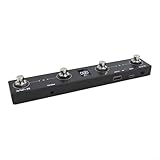 best midi foot controller for ableton Leggero e portatile: ideale per musicisti in movimento, questo controller compatto a pedale si adatta facilmente a qualsiasi borsa per attrezzi.