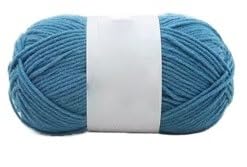 Fil de coton au lait 4 épaisseurs pour tricot et ouvrage de crochet 50g