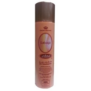 Sabaya Air Freshener 300ml By Al Rehab Perfumes Desertcart INDIA