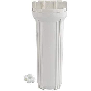 EUROSMART Pre Filter Housing for Dolphin/Aquagrand/Reviva/Aquafresh Water Purifiers