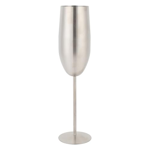 Copa de vino de acero inoxidable 304 para bodas y eventos 7