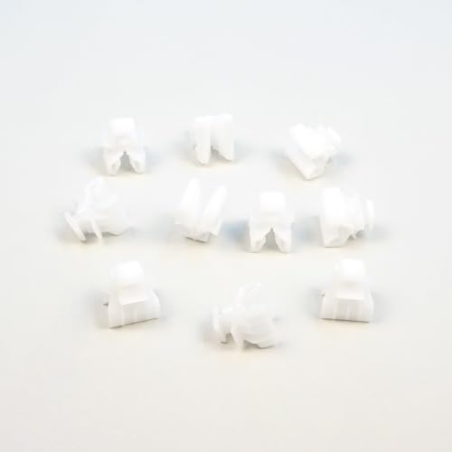 FRBCF5017FBA Clip de réparation de phares, 10 pièces, 7701057429, pour R.enaul.t Kangoo Master Trafic Vivaro PriMastar