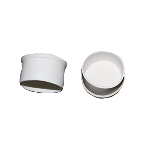 Bouchons caoutchouc étanches 50mm anti-infiltration pour tube rond