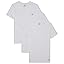 3 White Vneck 3 White Vneck