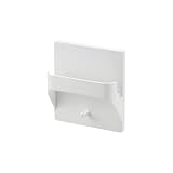 リッチェル(Richell) ホバー マグネットマルチホルダー ホワイト 110218 収納 ホバー 浮かせる お風呂 浴室 マグネット 取り外し可能 プラスチック