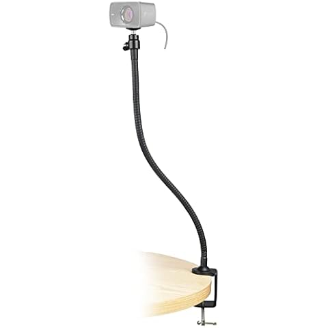 Acetaken Webcam Stand Compatible with Elgato Facecam Cover