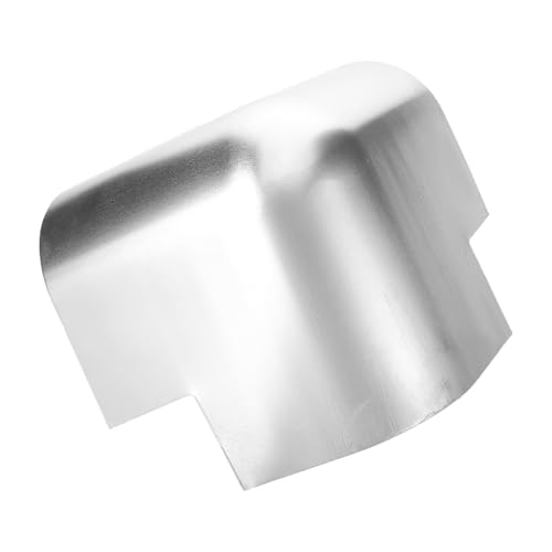 VALICLUD Protezione Angolare in Alluminio per Camion da Lavoro Accessorio per Bordi Cassone Resistente all’Usura Protezioni Angolari per Carichi Pesanti e Sicurezza Interni Veicolo