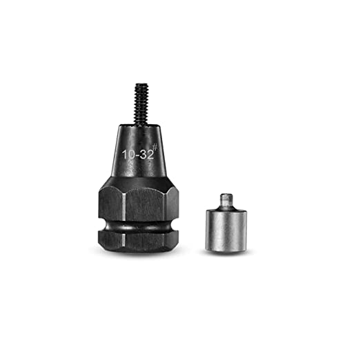 KIARUO 10-32 Self-Locking Rivet Nut Gun Head(1pc) use for LM08/LM09 Rivet Nut Gun by KIARUO - Used condition - US$22.79