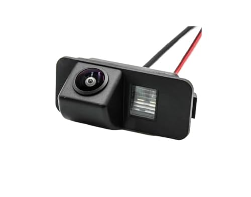 Système de caméra de recul et de marche arrière pour voiture Ford Fiesta MK6 2009-2015