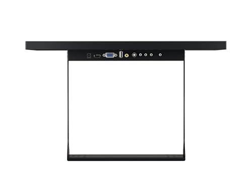 Image of Beetronics 19-Inch Full HD IPS Monitor - Professional Industrial-Grade Display | HDMI, VGA, BNC, RCA Inputs | Durable Metal Housing, Matte Screen, 5:4 Aspect Ratio, Wide Viewing Angle - 19VG7M