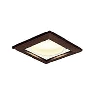 (未使用･未開封品)　東芝ライテック LEDユニットフラット形 高気密SB形和風ダウンライト 60W 埋込穴125 ランプ別売 kmdlckf Amazon.co.jp: 東芝ライテック LEDユニットフラット形 高気密SB形和風