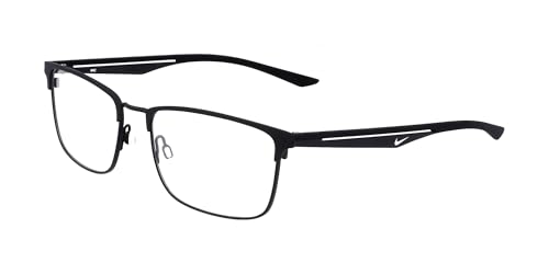 NIKE Gafas para Hombre con cristales antirreflejantes y máxima protección ocular