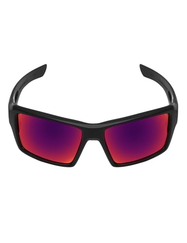 Image of Mryok Replacement Lenses for Oakley Eyepatch 2 OO9136 Sunglass, HD Polarized, UV Protection, Impact Resistant & Perfectly Fit