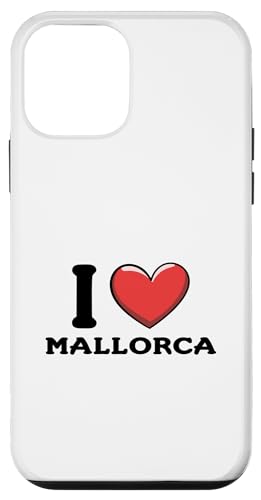 I Love Palma De Mallorca �X�y�C�� �X�}�z�P�[�X iPhone 12 mini �p