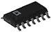 Multiplexer Switch ICs 700MHz 5mA Buffered (10 pieces)