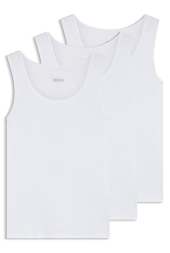 BOSS - Boss 10271762 Sleeveless T-shirt 3 Units M - -61%
