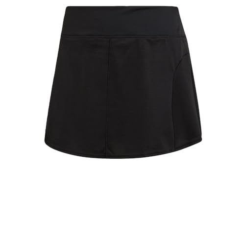Amazon.com: Adidas Womens Tennis Match Skirt Aeroready Black