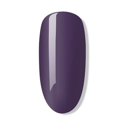 BLUESKY Purple Mauve Gel Nagellack, 10 ml | Gel-Nagellack für glänzende und schöne Nägel | Langer Halt von bis zu 3… – Bild 3