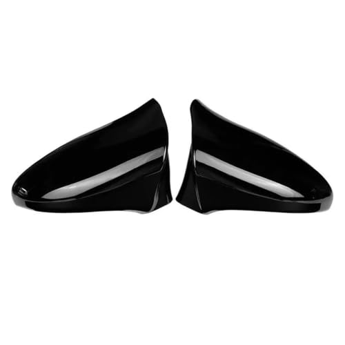 Couvercle de rétroviseur LHD Lexus IS GS ABS coque de protection d'aile pour berline