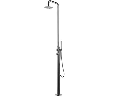 Ideal Oak Forest Garden Shower Juist