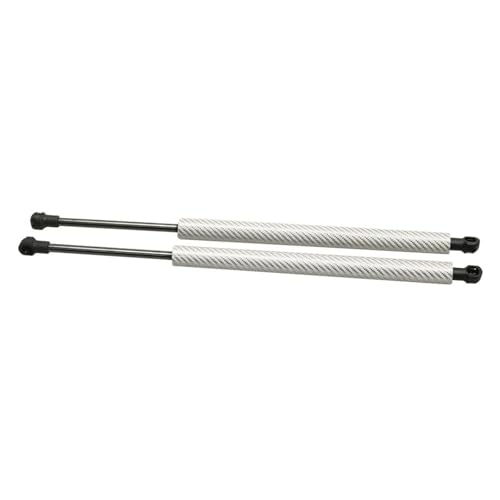 Entretoises à gaz en carbone argenté de haute qualité pour capot avant Nissan Cefiro A31