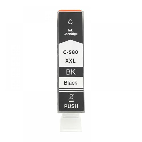 Cartouche PGI-580 noire pour remplacer votre encre vide sur Pixma TR8550