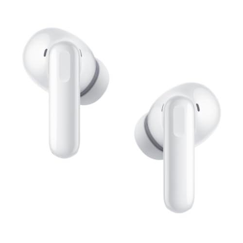 Huawei FreeBuds SE 4 ANC Écouteurs sans Fil, autonomie de 50 Heures, Suppression du Bruit multimode pour Les trajets et Le Bureau, écouteurs légers de 4,3 g, Bluetooth 5.4, appels clairs, IP54, Blanc