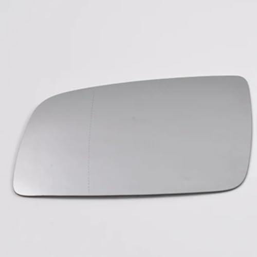 Verre de rétroviseur gauche Astra G avec ruban adhésif pour une visibilité nette
