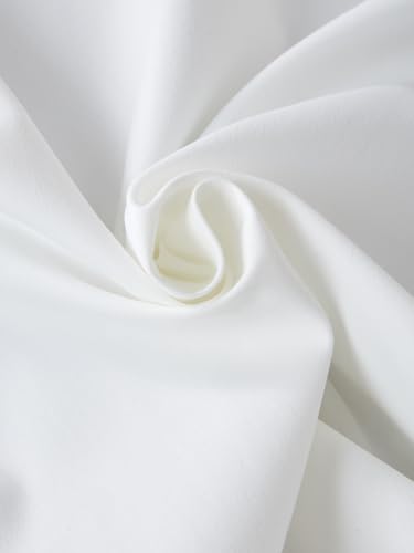 SweatyRocks Girl's Bowknot Peter Pan Collar Blouse Tops Puff Sleeve Casual Shirt3