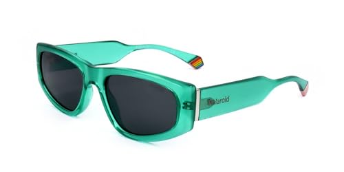 Polaroid PLD 6169/S fatigue oculaire réduite grâce aux solaires unisexes