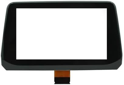 Plug and Play Replacement Touch Screen for Mazda 3 Alexa Compatible with GPS Navigation Radio Display OEM Part B61A611J0 - 3