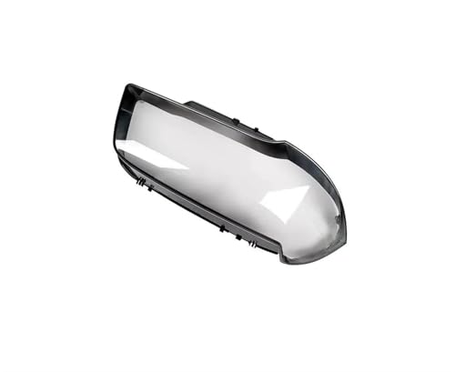 Couvercle phare BMW X3 E83 gauche en verre transparent pour la restauration d'optique avant