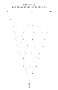 Book's Cover of Une brève histoire des lignes
