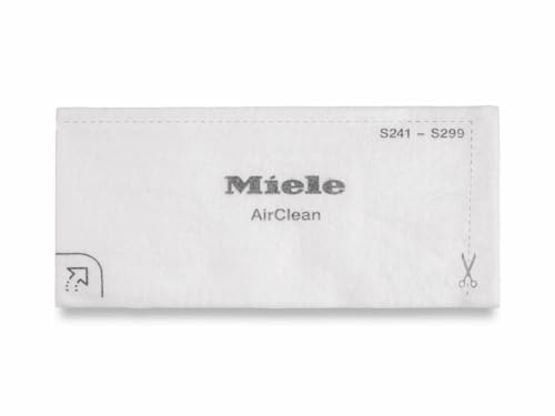 Image of Miele SF-SAC 20 /30 Air Filter, White
