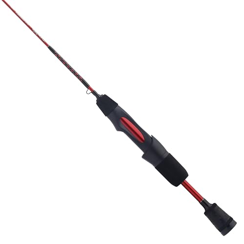 Ugly Stik Caña de Pescar Spinning Carbon Ice 32" Power Media Liviana 1 Pieza miniatura 2