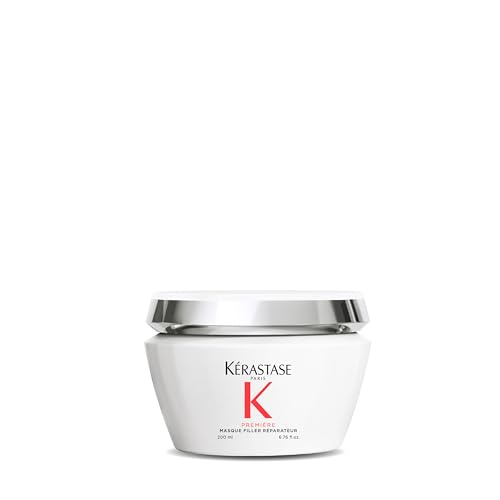 KERASTASE Première - Masque Capillaire Filler Réparateur - Soin Réparateur Anti-Casse - 98 % de...