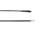 Longitud cable: 1015 mm.Longitud camisa: 998 mm.