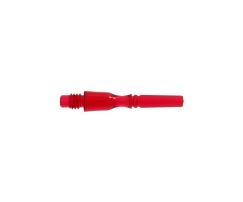Cosmodarts Fit Shaft Gear Shaft Hybrid Lock Clear Red 1