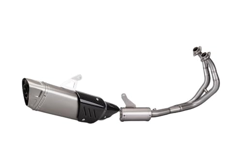 Pot d'échappement moto YZF R7 pour vos sorties du week-end : silencieux slip-on sonore
