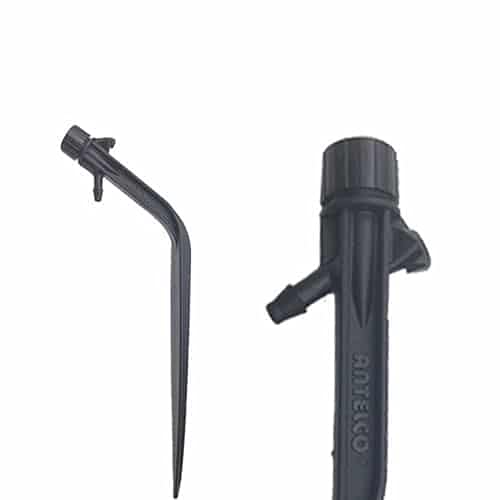 Emitter - Potstream Adjustable 4mm Barb (10)