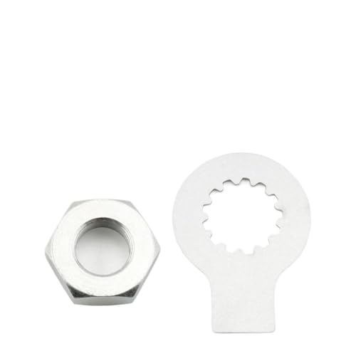 Kit écrou de pignon avant de moto pour vos longs trajets en FZ1