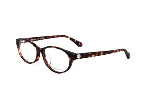 KATE SPADE Women's ATLEE/F Sunglasses, DKHAVANA, 53