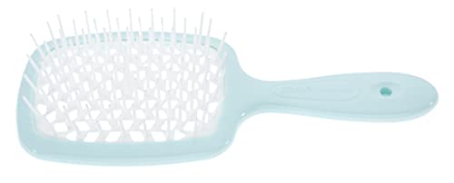 Jäneke, Cepillo para el pelo (Sp226 Turquesa Pastel) - 80 gr.