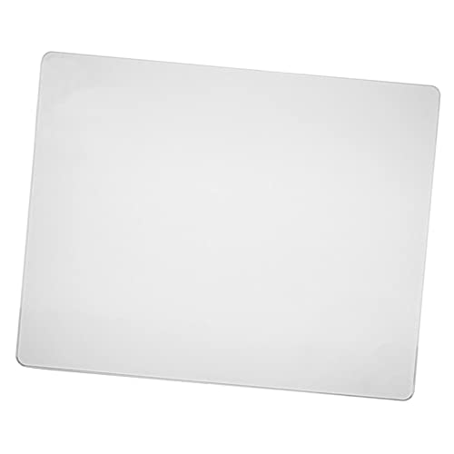 Image of Glass Gaming Mouse Pad Smooth Fast and Accurate Mouse Control for Laptop L