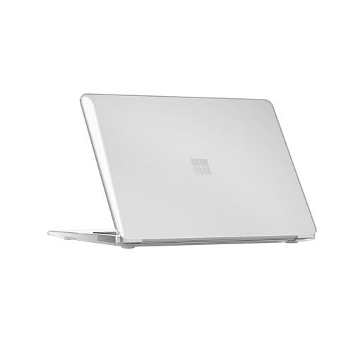Funda transparente Microsoft Surface Laptop 7 2024 carcasa 13.8 duradera