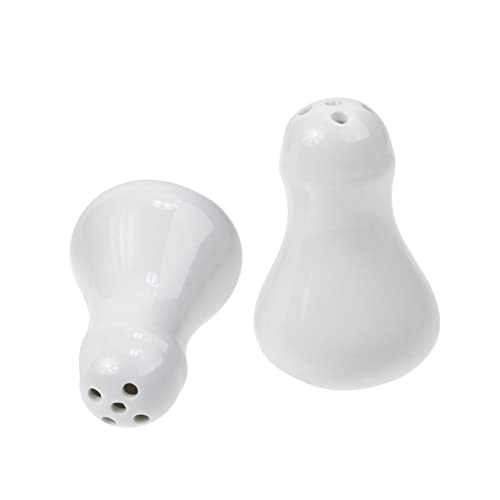 SOLUSTRE 2pcs Tabletop Toothpick Holder and Pepper Dispenser Stylish Kitchen Decor for Dining Table and Restaurant Compact Design with Easy Use Fall Accessory