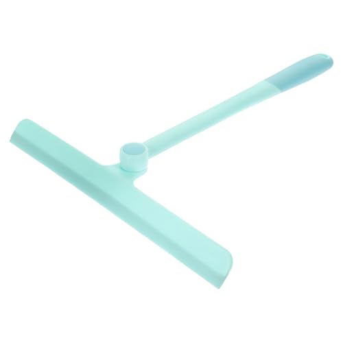 OATIPHO Limpiador Ducha con Ergonómico y Squeegee Multiusos y Hogar