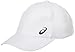 ASICS Esnt Cap Einheitsgröße Hochglanz-Weiß