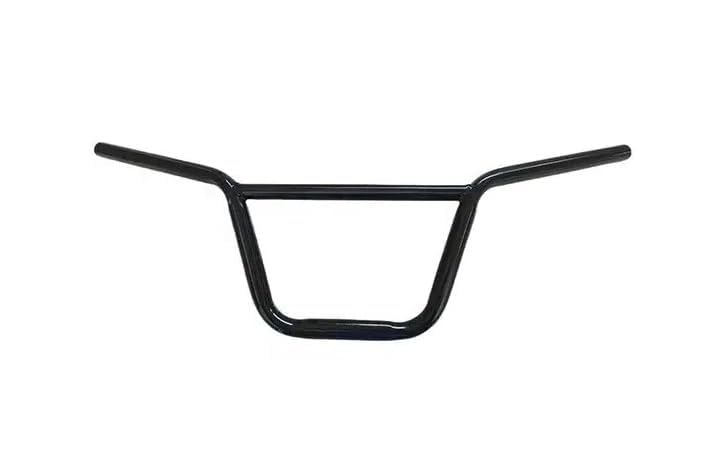 Aowbike Kerala Type Short Handlebar | Comfortable Riding Posture, Universal Motorcycle Fit