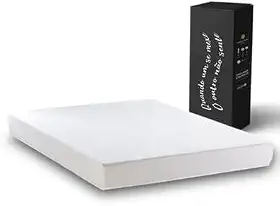 Colchão Casal Na Caixa King Star Firme 5 Anos de Garantia Smart Comfort 138x188